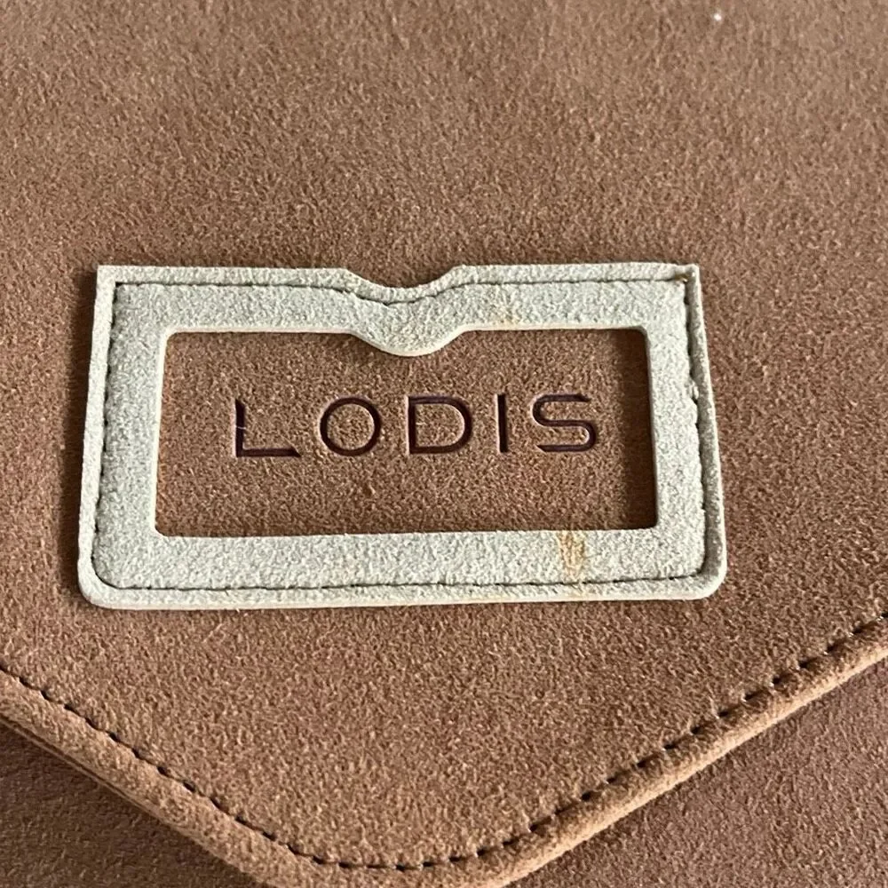 Lodis portfolio clutch